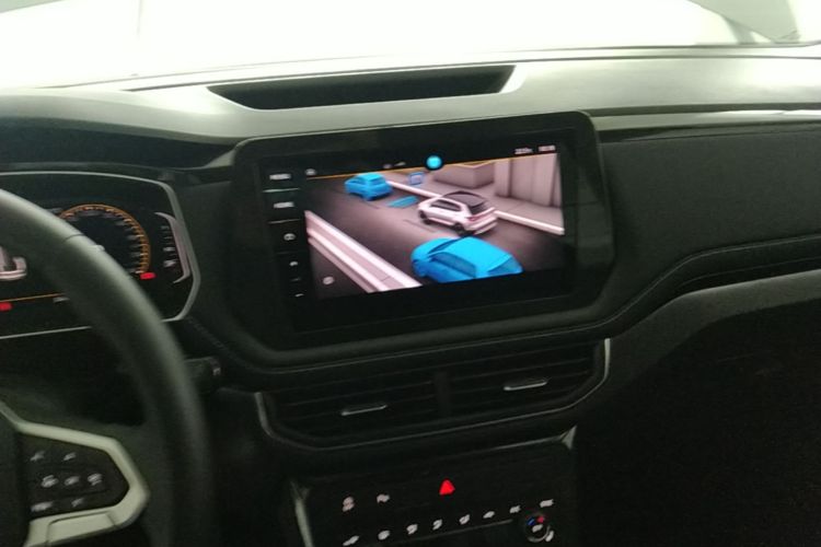 Volkswagen Tharu 2025 #13 Volkswagen Tharu 2025 صورة سيارة #13