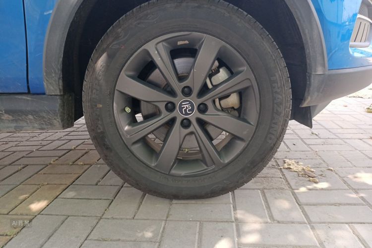 BYD Yuan New Energy 2019 car image #9