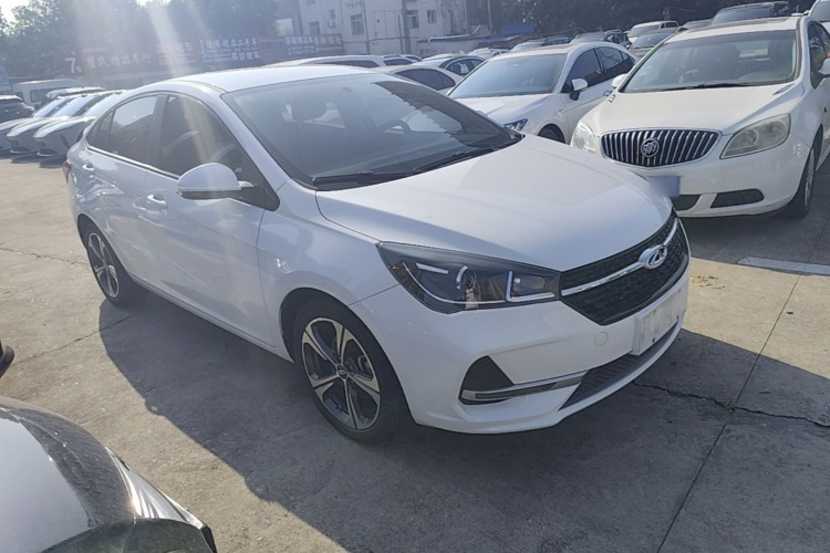 Chery Arrizo 5 2021 #4 Chery Arrizo 5 2021 صورة سيارة #4
