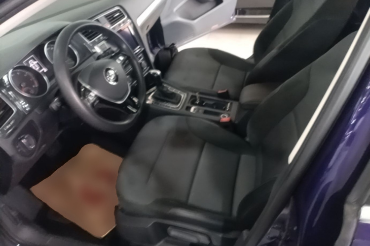 Volkswagen Golf 2019 #15 Volkswagen Golf 2019 car image #15
