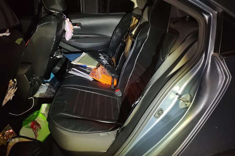 Toyota Corolla 2021 car image #19