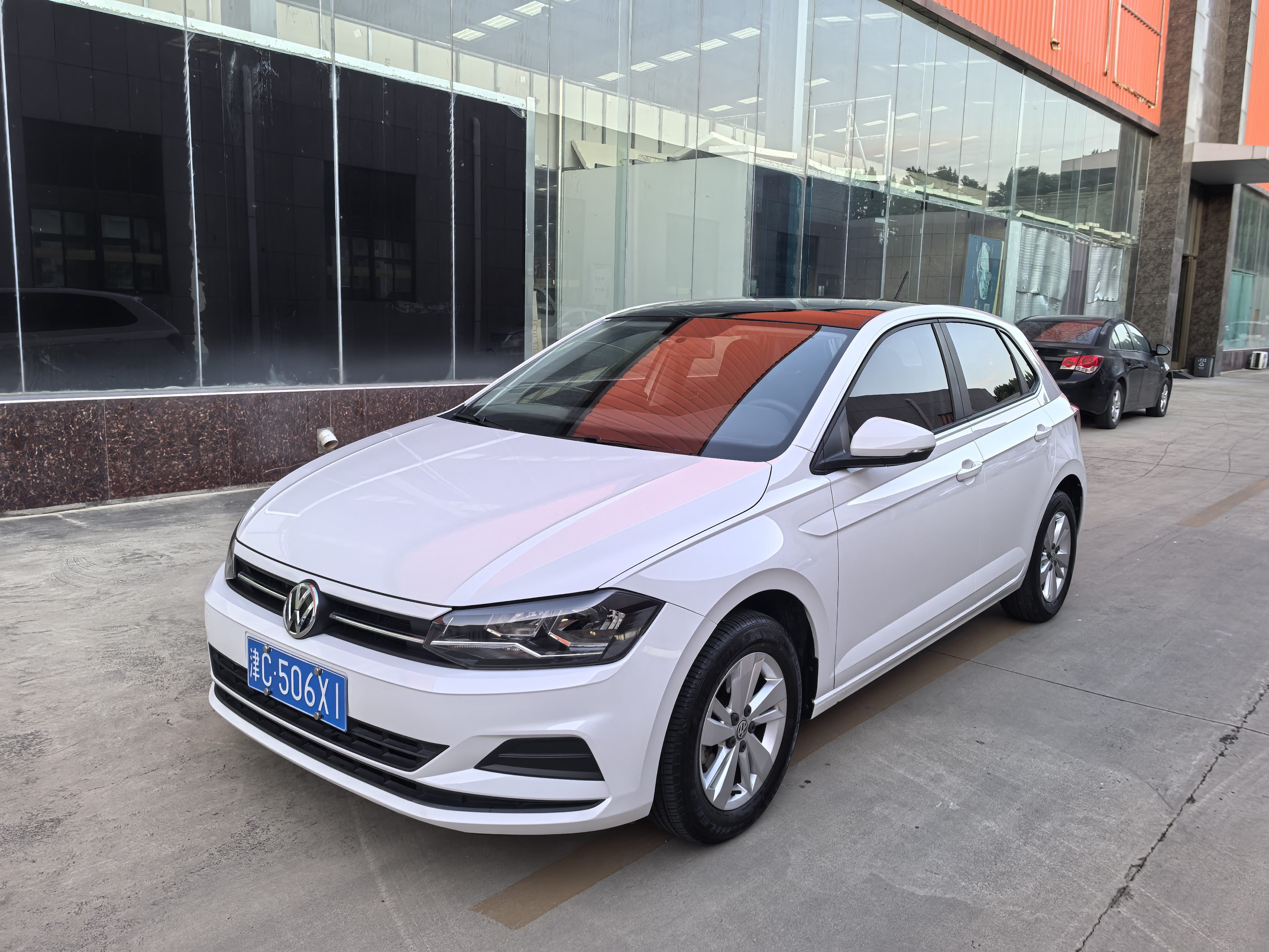 Volkswagen Polo 2020 image de voiture 