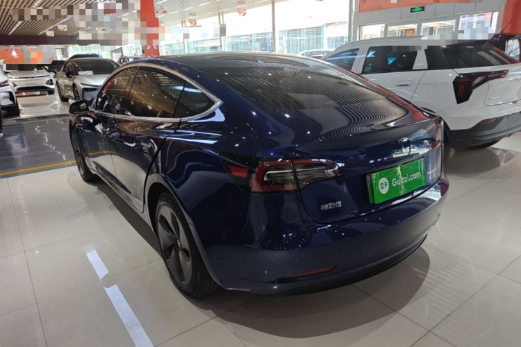 Tesla Model 3 2020 #7 Tesla Model 3 2020 car image #7