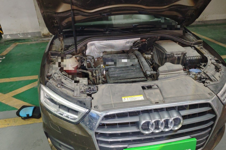 Audi Q3 2019 #24 Audi Q3 2019 car image #24
