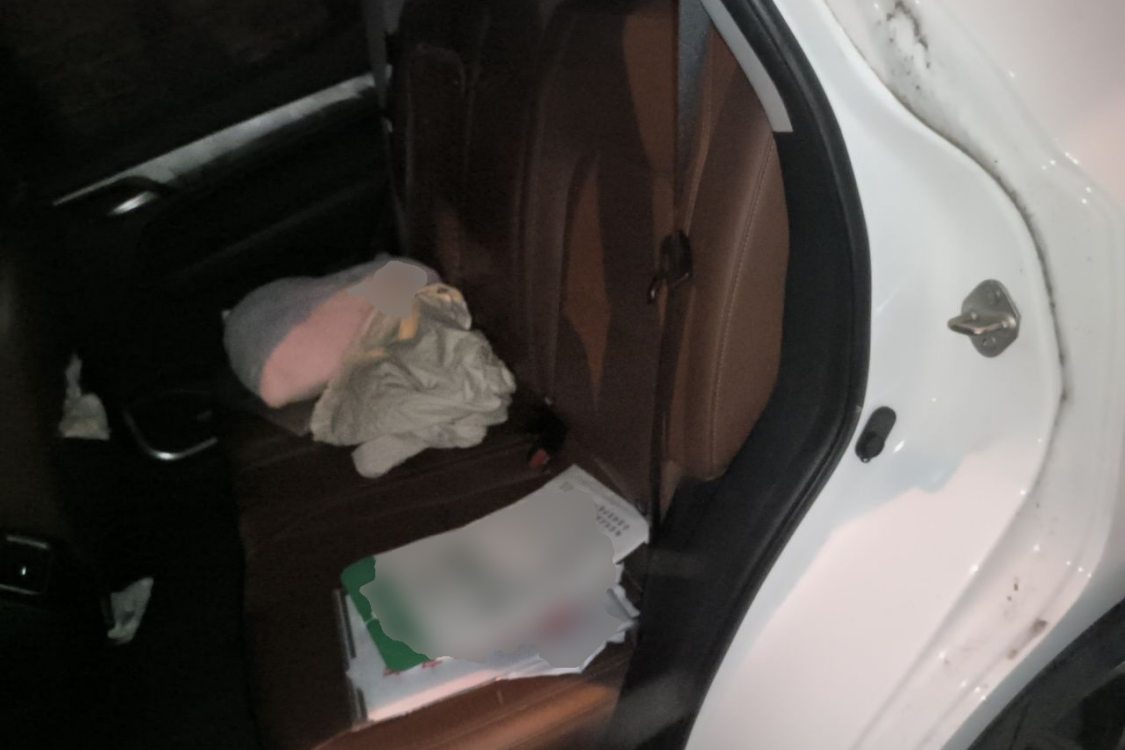 GEELY Vision X6 2021 immagine di auto #19
