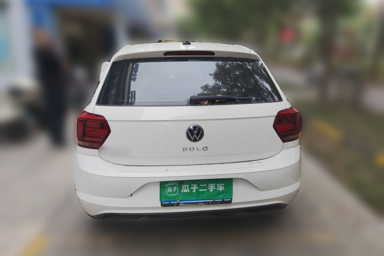 Volkswagen Polo 2021 car image #4