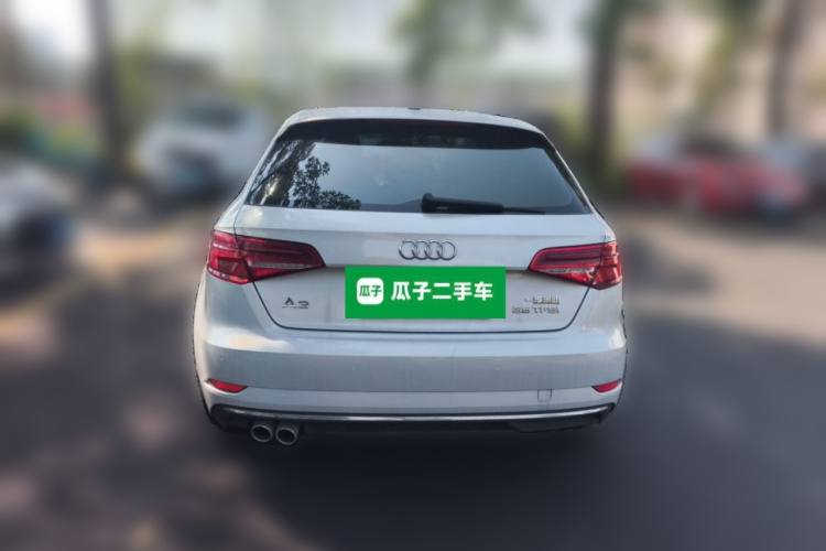 Audi A3 2020 #4 Audi A3 2020 imagen de coche #4