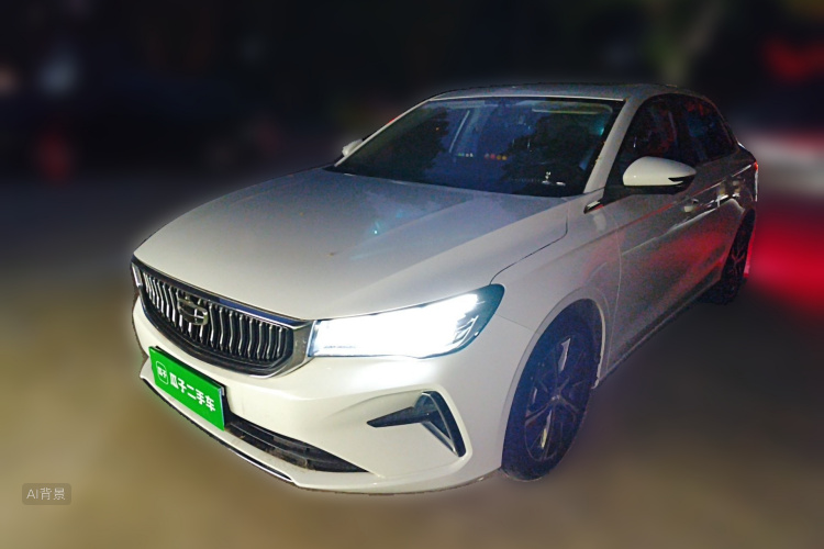 GEELY Emgrand 2023 car image #2