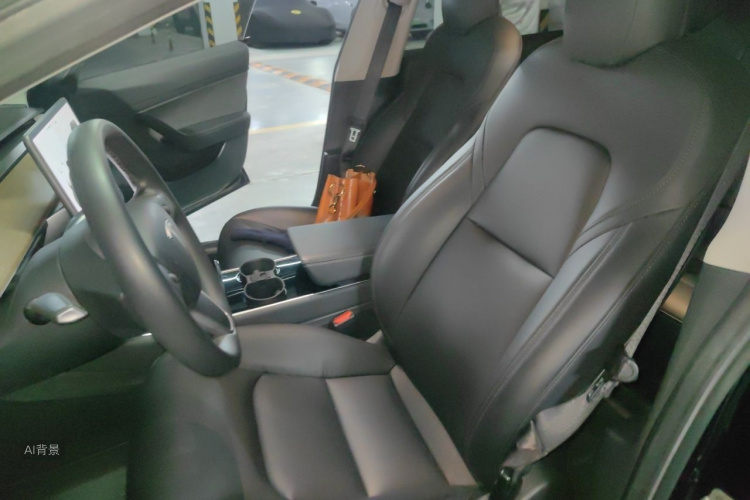 Tesla Model 3 2020 #17 Tesla Model 3 2020 car image #17