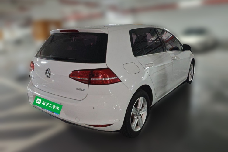 Volkswagen Golf 2016 #5 Volkswagen Golf 2016 car image #5