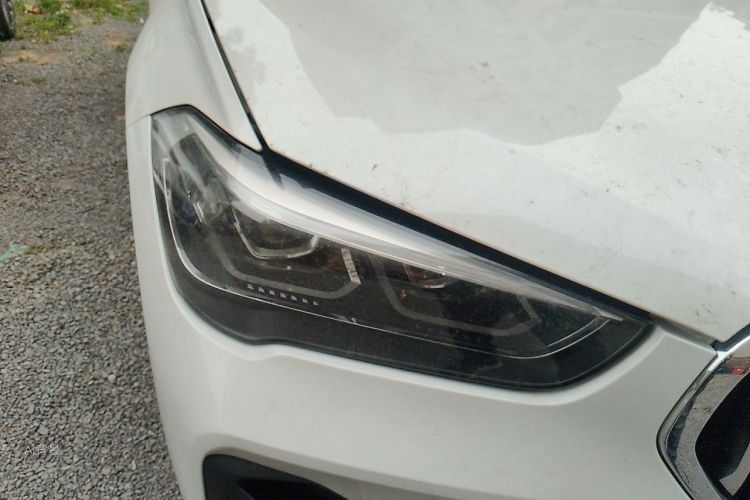 BMW X1 2021 car image #8