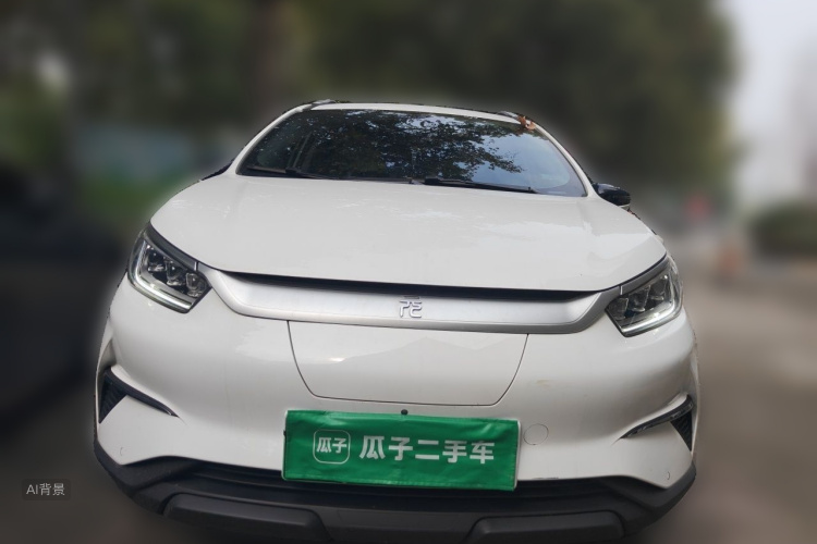 BYD Yuan Pro 2023 #3 BYD Yuan Pro 2023 car image #3