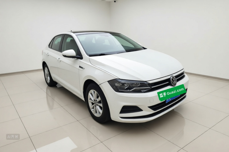 Volkswagen Polo 2022 #4 Volkswagen Polo 2022 car image #4
