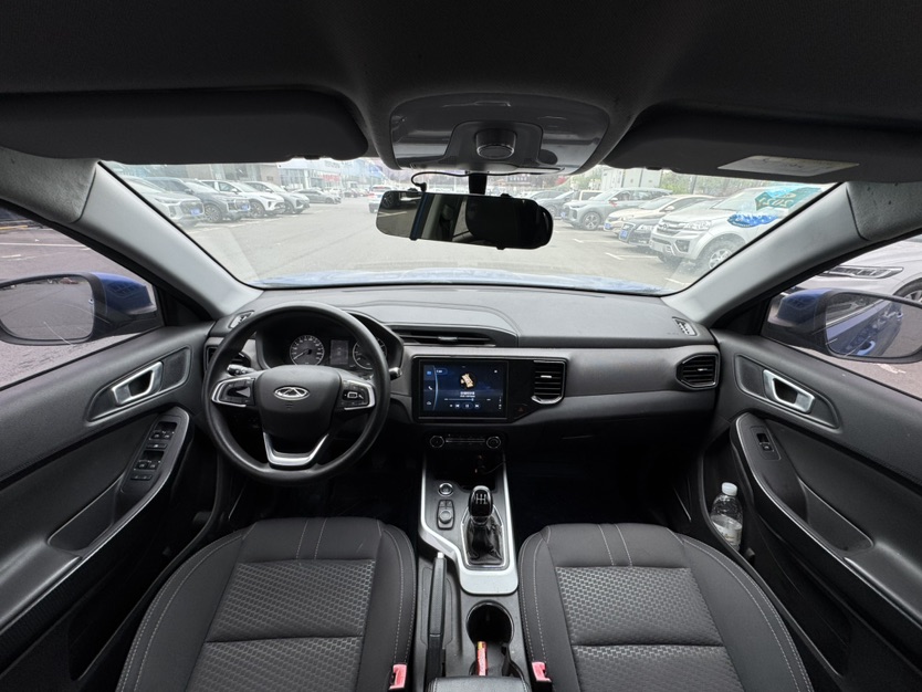 Chery Tiggo 5x 2019 car image #5