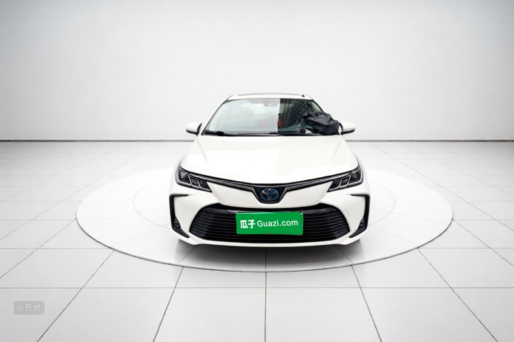 Toyota Corolla 2020 car image #3