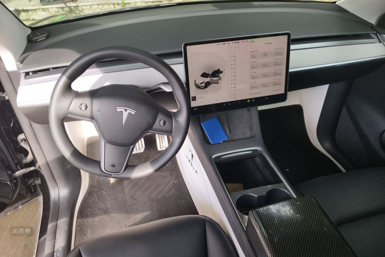 Tesla Model Y 2023 #11 Tesla Model Y 2023 car image #11