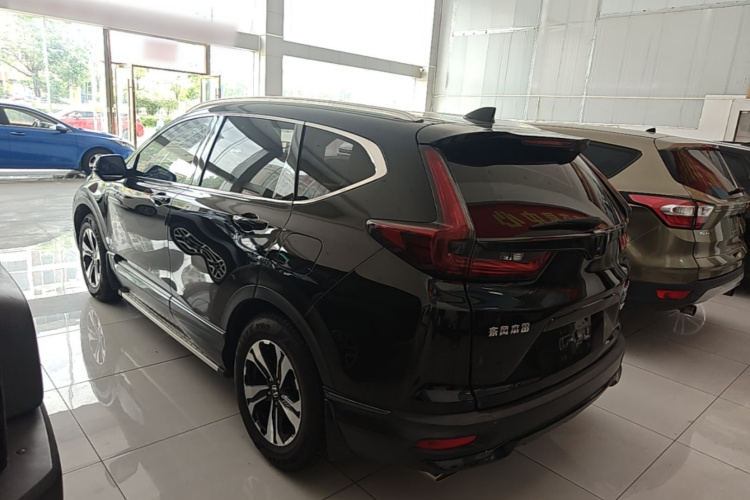 Honda CR-V 2022 car image #5