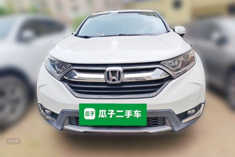 Honda CR-V 2017 #3 Honda CR-V 2017 car image #3