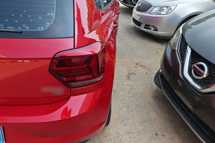 Volkswagen Polo 2021 #8 Volkswagen Polo 2021 car image #8