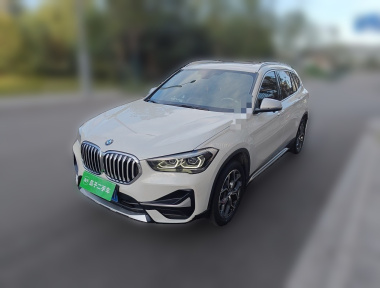 BMW X1 2022 car image 