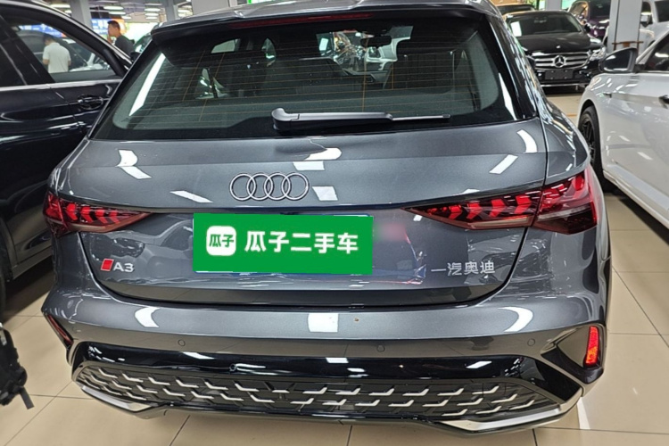 奥迪 奥迪A3 2026 汽车图片 #4