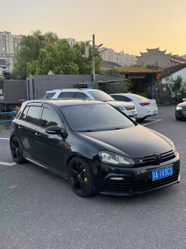 Volkswagen Golf (Imported) 2012 #2 Volkswagen Golf (Imported) 2012 immagine di auto #2