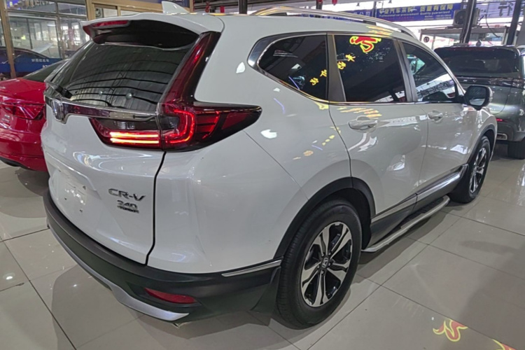 Honda CR-V 2020 #5 Honda CR-V 2020 car image #5