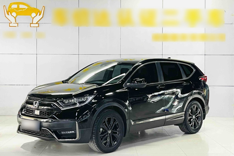 Honda CR-V 2022 car image #3