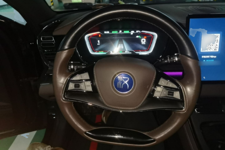 BYD Han 2020 car image #11