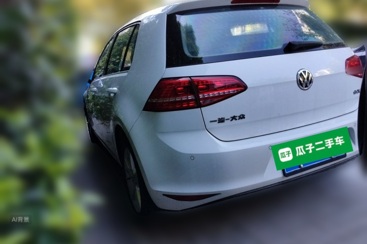 Volkswagen Golf 2015 car image #5