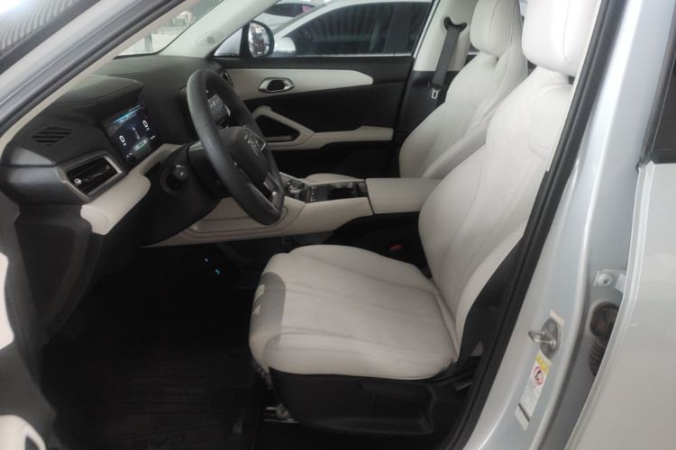 BYD YuanUP 2024 #19 BYD YuanUP 2024 car image #19