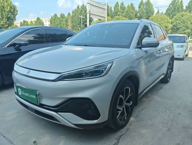 BYD Yuan Plus 2023 BYD Yuan Plus 2023 car image