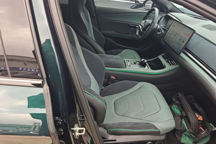 BYD Han 2022 #24 BYD Han 2022 изображение автомобиля #24