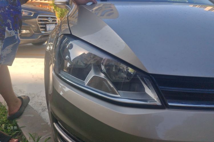 Volkswagen Golf 2016 car image #8