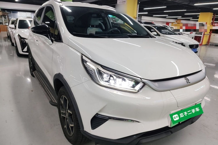 BYD Yuan Pro 2021 #4 BYD Yuan Pro 2021 imagem de carro #4