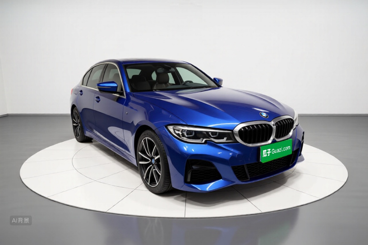 BMW 3 Series 2020 #4 BMW 3 Series 2020 car image #4