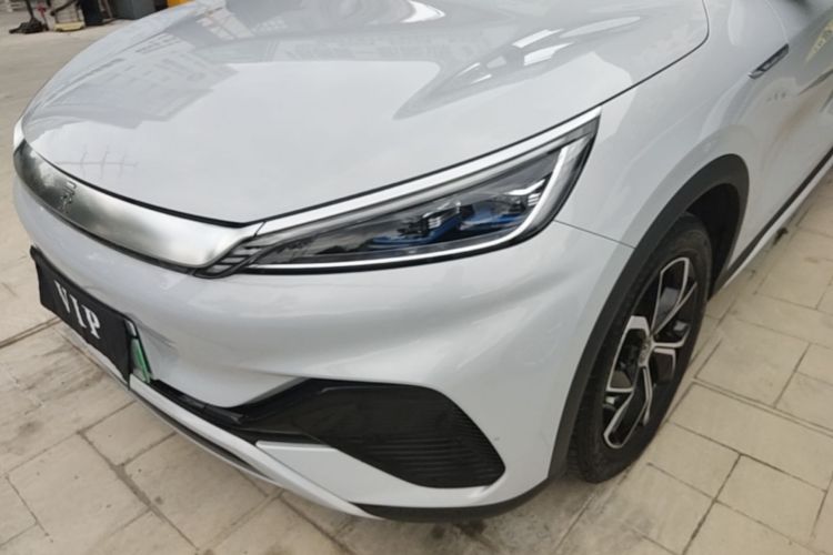 BYD Yuan Plus 2022 #23 BYD Yuan Plus 2022 car image #23