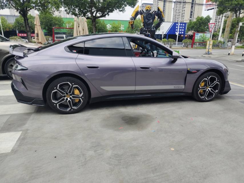 MI SU7 2024 car image #5