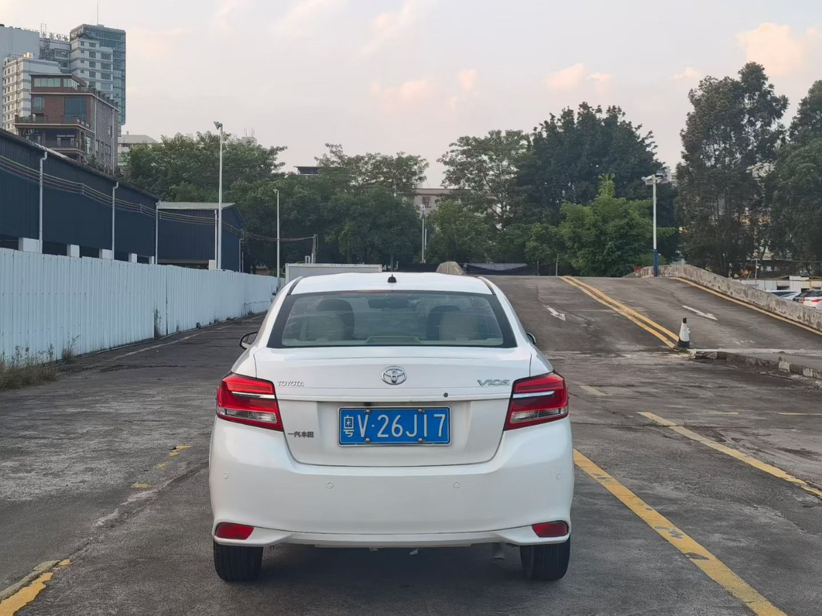 Toyota Vios 2017 #8 Toyota Vios 2017 immagine di auto #8