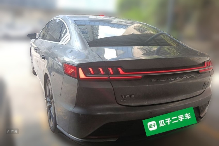BYD Han 2021 car image #5