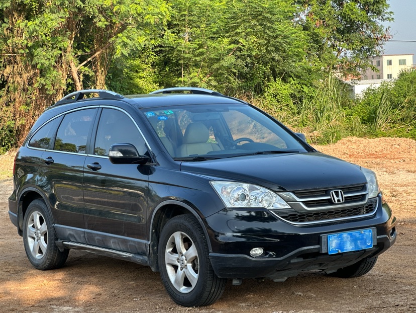 Honda CR-V 2011 #3 Honda CR-V 2011 car image #3