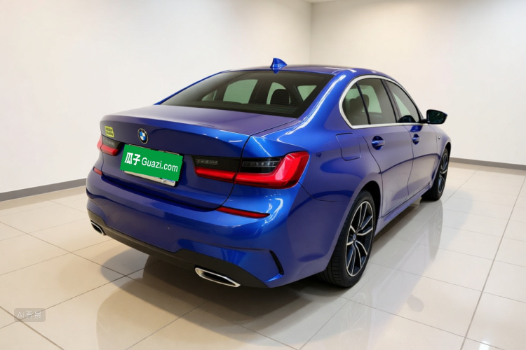 BMW 3 Series 2020 #7 BMW 3 Series 2020 car image #7