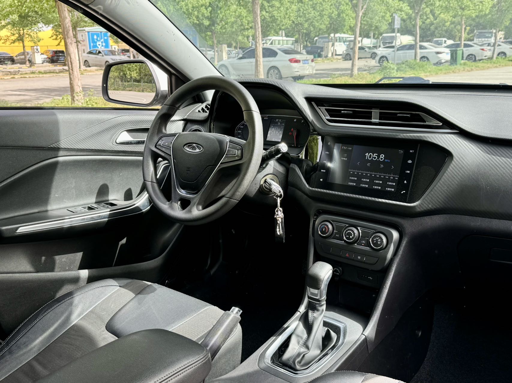 Chery Tiggo 3x 2020 #9 Chery Tiggo 3x 2020 immagine di auto #9