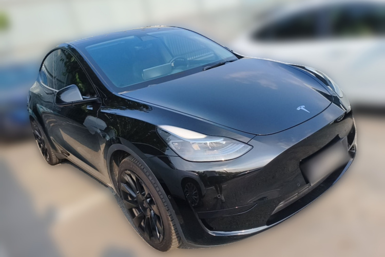 Tesla Model Y 2022 #4 Tesla Model Y 2022 car image #4