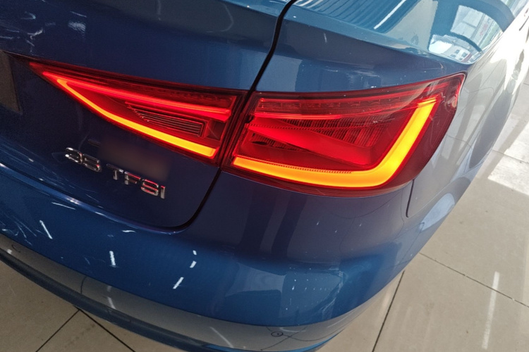 Audi A3 2017 صورة سيارة #8