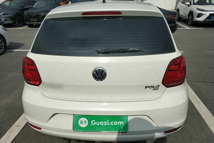 Volkswagen Polo 2019 #6 Volkswagen Polo 2019 car image #6