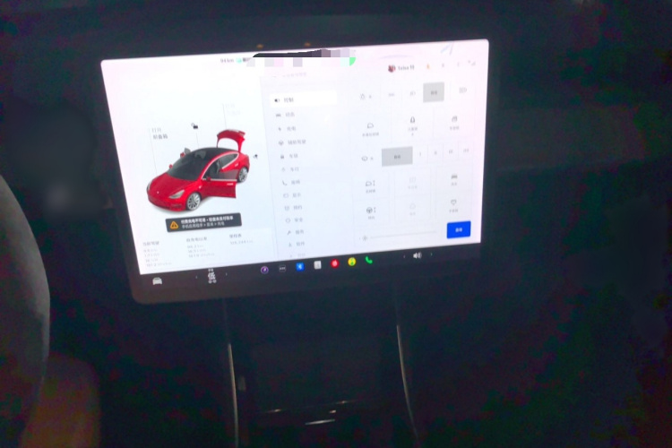 Tesla Model 3 2020 #17 Tesla Model 3 2020 car image #17