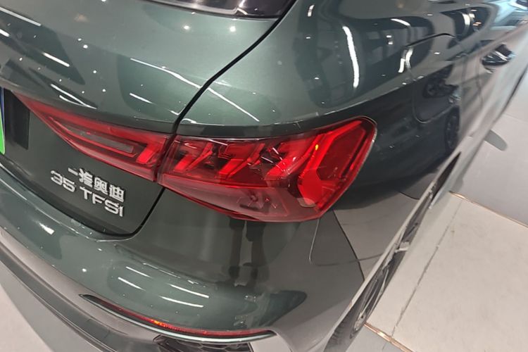 Audi A3 2022 car image #8