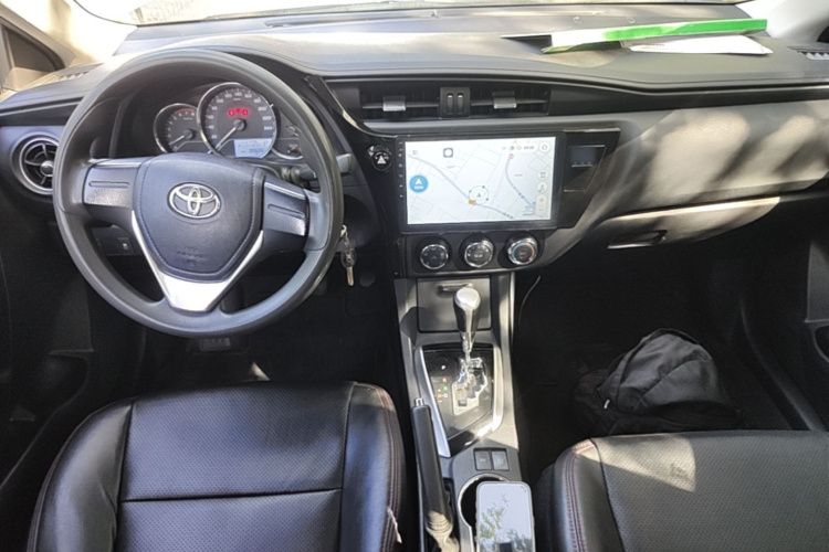 Toyota Corolla 2017 #10 Toyota Corolla 2017 car image #10