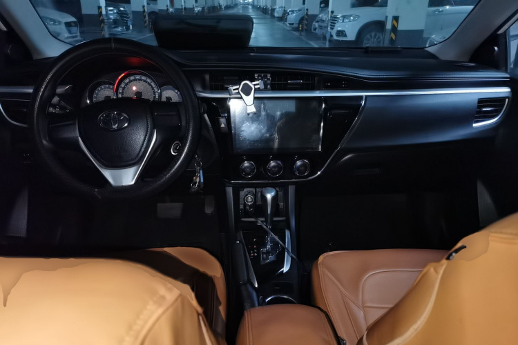 Toyota Corolla 2017 #7 Toyota Corolla 2017 car image #7